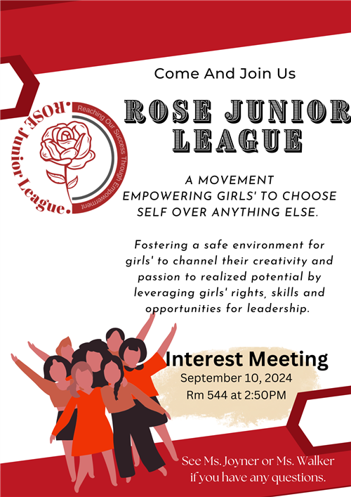 Rose Junior League